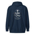 Elephant Stars - Full Zip Womens Hoodie